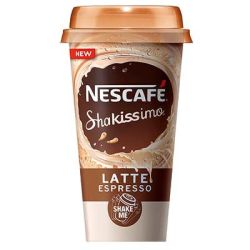 Nescafe Shakiss.Espresso 201G