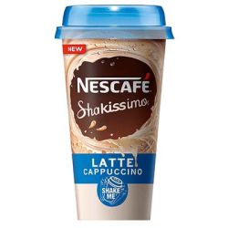 Nescafe Shakiss.Cappucino 201G