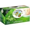 La Tisanière Infusion Menthe Anis-Vert Verveine : Boite De 25 Sachets - 37,5 G
