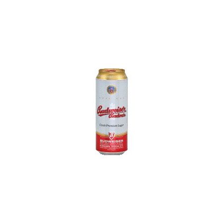 Budweiser Bte 50Cl Biere Bud Budvar 5°