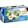 La Tisanière Infusion Tilleul Oranger Camomille : Boite De 25 Sachets - 37,5 G