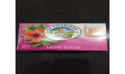 La Tisaniere Bte 25Saint Infusion Bien Etre Ligne Sveltesse