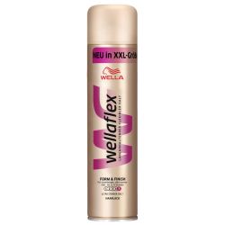 Wellaflex Hairspray Ultra Strong Hold 400Ml