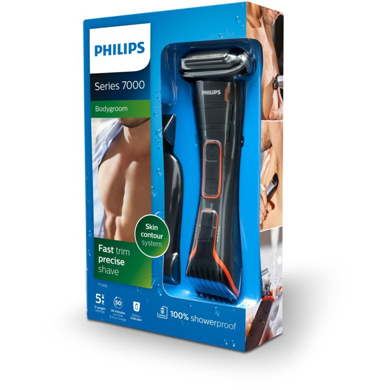 Philips Tond Corps Tt2039/32