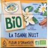 Tisaniere Tis.Nuit Flr Orang.Bio20S 30G