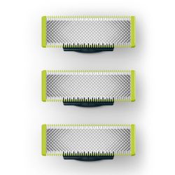 Philips Lames De Rasoir One Blade Qp230/50 : Les 3