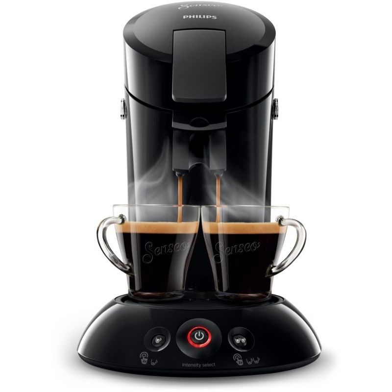 Philips Senseo Noir Hd6554/61