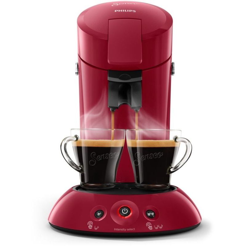 Philips Senseo Rouge Hd6554/91