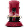 Philips Senseo Rouge Hd6554/91