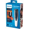 Philips Tondeuse À Barbe 10 Hauteurs De Coupe Bt3206/14 : La