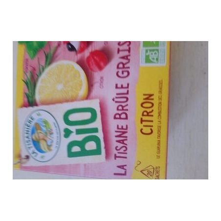 Latisanier Latisan.Brul.Grais.Citr.Bio30G