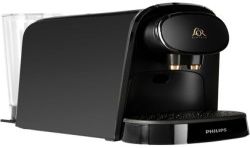 Philips Phil.Mach.Express.Barista Noir