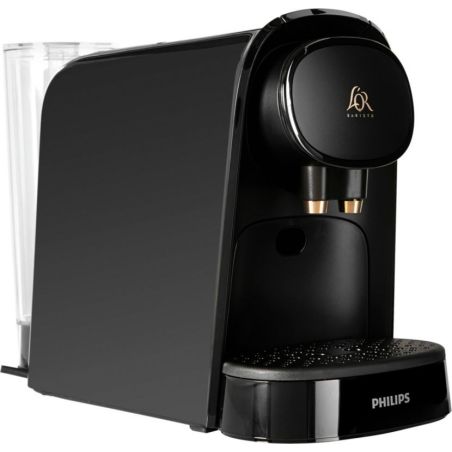 Philips Phil.Mach.Express.Barista Noir