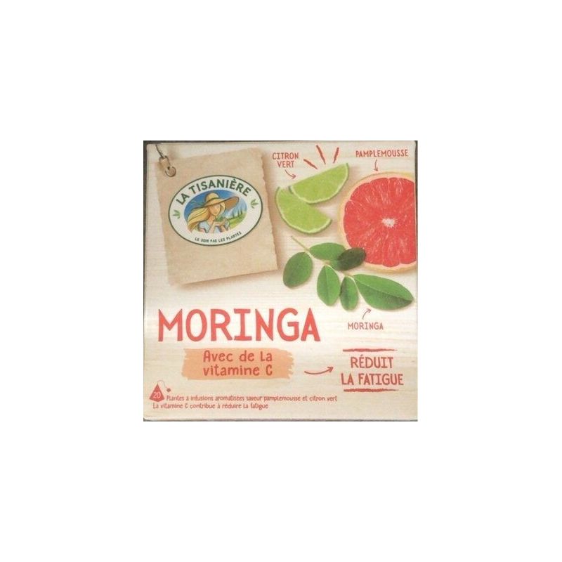 Latisanier L.Tisani.20S Moringa Vit.C 30G