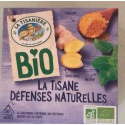 Tisaniere Tisan.Defens.Natur.Bio20S 30G