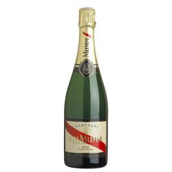 Mumm Champagne Pinot Noir - Meunier Chardonnay G.H. : La Bouteille De 75Cl