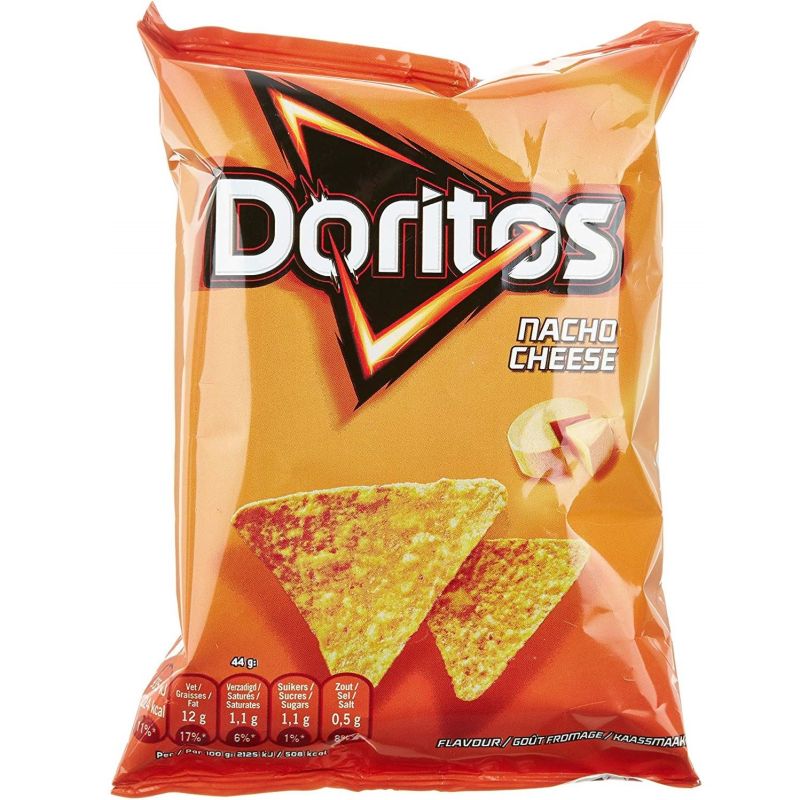 Doritos Nacho Cheese 44G