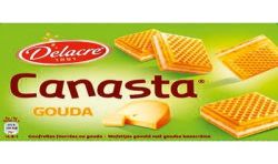 Delacre 75G Gauf.From./Canasta