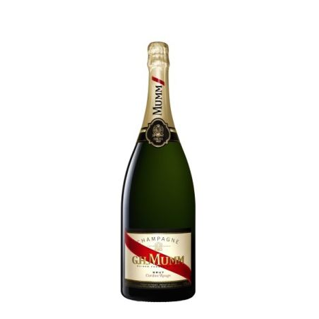 Mumm Champagne Brut Cordon Rouge G.H. : La Bouteille D'1,5 L