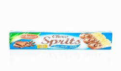 Delacre Biscuits Chocosprits Au Lait 150G