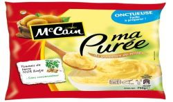 Mc Cain Ma Puree Nature 750G