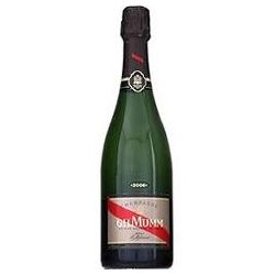 Mumm Champagne G.H. Le Millesime : La Bouteille De 75Cl
