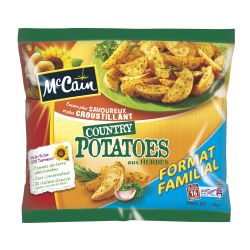 Mac Cain 1,5Kg Country Potatoes Mc