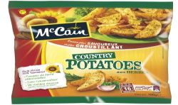 Mac Cain Country Potatoes 700G