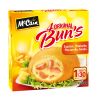 Mac Cain 4X100G Bun S Saucisse Mc