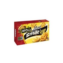 Mac Cain 180G Mini Smiles Up Mc