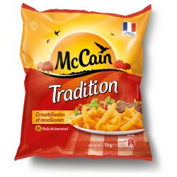 Mac Cain 1Kg Frite Tradition Mc