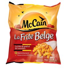 Mac Cain Frite Belge 1 Kg Mc