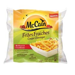 Mac Cain 450G Frites Fraiches Classiq.