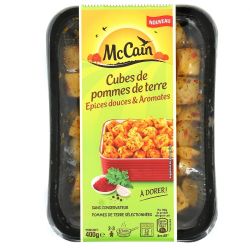 Mac Cain Cube Pom.Terr.Aromat400Mc