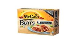 Mac Cain 4X100G Bun S Oriental Mc