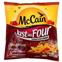 Mac Cain 600G Jaf Steakhouse Mc