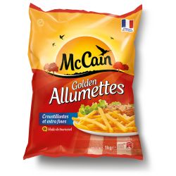 Mac Cain 1Kg Frites Golden Allumettes Mc