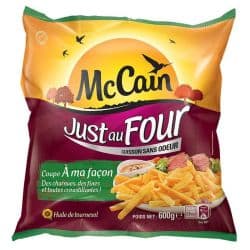 Mac Cain Mc J.Four Ma Facon 600G