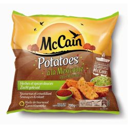 Mac Cain Mc Potatoes Mexicaine700G