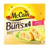 Mac Cain Mc Buns Jb 4 From X4 400G