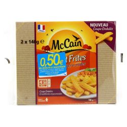 Mac Cain 280G Instant Frites Ondulee