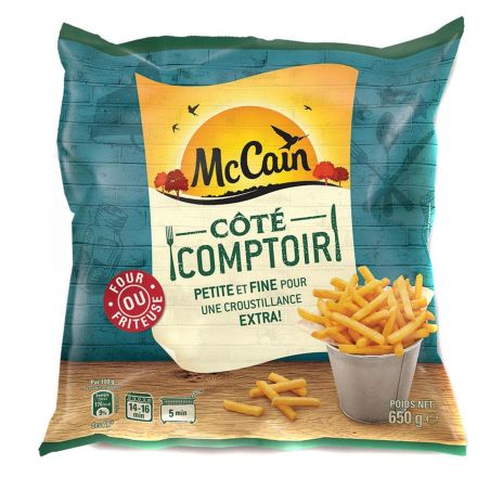 Mac Cain 650G Cote Comptoir