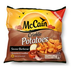 Mac Cain 700G Crinkle Potatoes Mccain