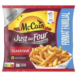 Mc Cain J. Four Classic1,625Kg