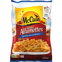 Mac Cain 1.04Kg Pommes De Terre Golden Allumette Mc