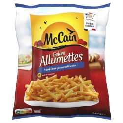 Mac Cain 2.600 Kg Golden Alumettes