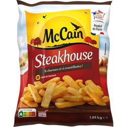 Mac Cain 1.040 Kg Steakhouse Mccain