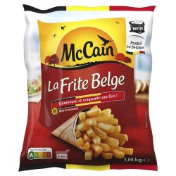 Mc Cain Frites Belge 1,040Kg