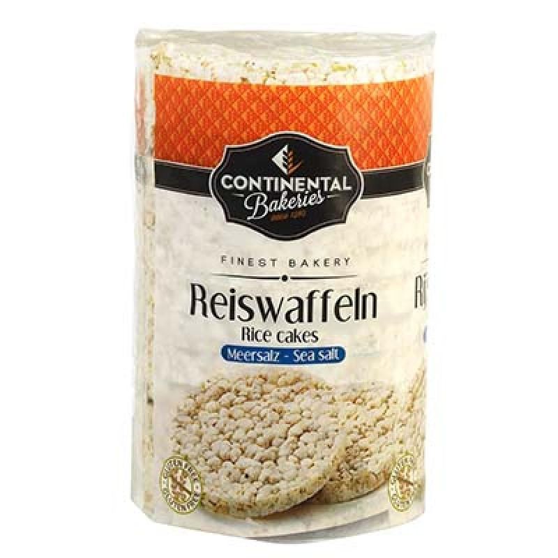 Netto Galette De Riz Nature 100G