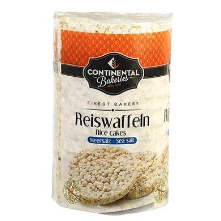 Netto Galette De Riz Nature 100G